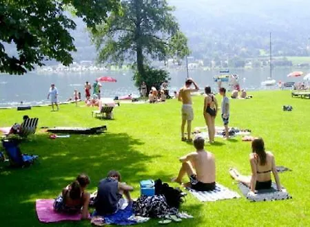 Ferienwohnung Kamot Steindorf am Ossiacher See Exterior photo