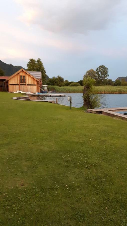 Kamot Appartement Steindorf am Ossiacher See