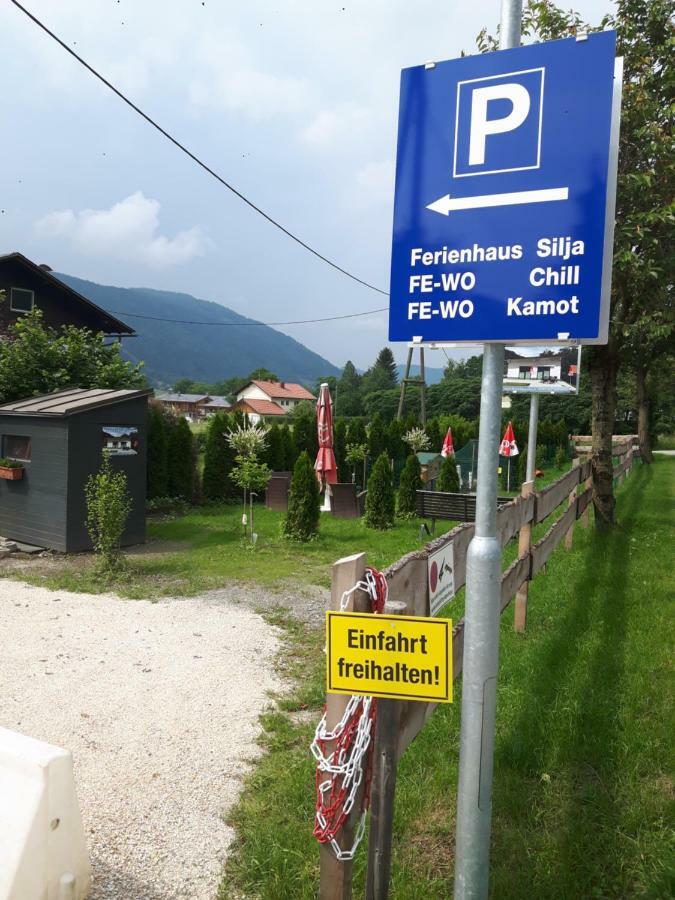 Kamot * Steindorf am Ossiacher See